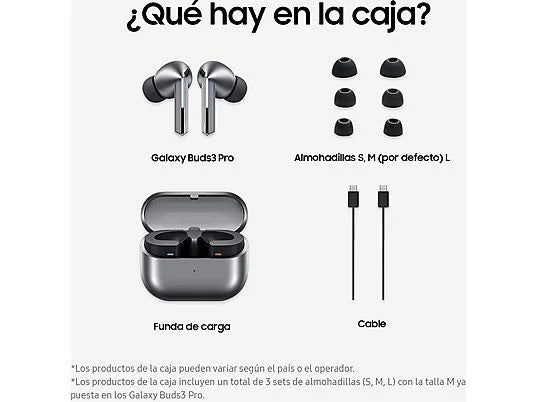 Samsung Galaxy Buds3 Pro